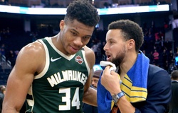 Chuyển nhượng NBA: Giannis Antetokounmpo sẽ bàn chuyện đi hay ở với Milwaukee Bucks
