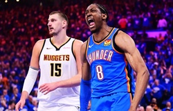 Loại Nikola Jokic và Denver, series chung kết miền Tây NBA Playoffs gọi tên Oklahoma City Thunder