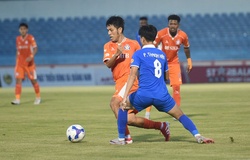 Đua trụ hạng V.League: Kịch tính đến không ngờ