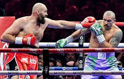 Tyson Fury đứng sau Usyk trên BXH The Ring gây phản ứng dữ dội