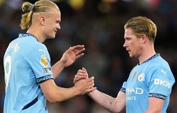 Bảng xếp hạng Ngoại hạng Anh mới nhất: Arsenal giành suất dự Champions League
