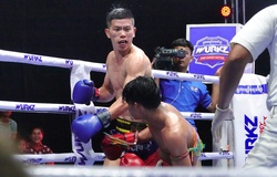 Dàn sao Kickboxing Việt Nam "tiếp đón" đội hình khủng từ Campuchia ở SEA WARRIOR