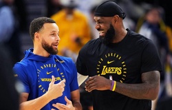 Một loạt "lão làng" như Lakers, Warriors hay Celtics bị loại, thống kê đặc biệt xuất hiện ở NBA Playoffs 2025