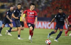 Quá tiếc: CAHN thua cay đắng Buriram, rơi chức vô địch ngay trên đất Thái Lan