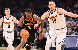 Thầy cũ của Nikola Jokic bất ngờ quay xe, gọi Shai Gilgeous-Alexander là MVP của NBA