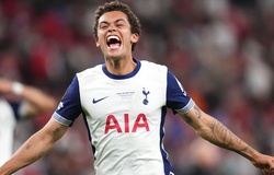 Tottenham vô địch Europa League khi chỉ kiểm soát bóng 27,7% trước MU