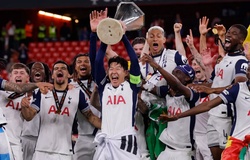 Tottenham kiếm được bao nhiêu tiền thưởng nhờ vô địch Europa League?