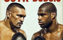 Hé lộ "vũ khí đặc biệt nguy hiểm" của Daniel Dubois khi so găng Oleksandr Usyk