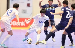 Lịch thi đấu lượt về Giải Futsal HDBank VĐQG 2025