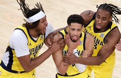 Tyrese Haliburton ném buzzer-beater không tưởng, Pacers ngược dòng điên rồ ở chung kết miền Đông NBA Playoffs 2025