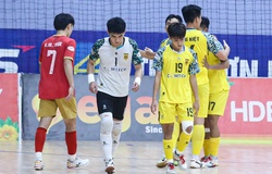 Giữa những “cơn mưa” bàn thắng, Sài Gòn Titans thắng kịch tính ở futsal VĐQG 2025