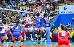Đội tuyển Philippines bất ngờ tham dự VTV Cup thay cho CLB Petro Gazz
