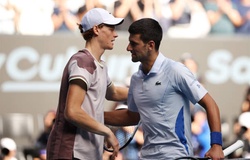 Kết quả bốc thăm Roland Garros 2025: Djokovic chung nhánh Sinner