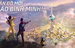 Free Fire ra mắt “Đảo Bình Minh” – bản đồ mới đầu tiên sau ba năm, mở đầu cho lễ kỷ niệm 8 năm