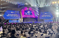 Loạt ông lớn ngành game hội tụ tại Vietnam GameVerse 2025