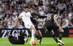 Real Madrid 1-2 Valencia: Thua không vì thiếu đẳng cấp, mà vì thiếu máu lửa