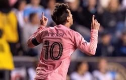 Messi vươn lên thứ 3 trong danh sách ghi nhiều bàn bằng đá phạt nhất