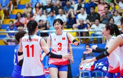 Lịch thi đấu chính thức giải bóng chuyền nữ AVC Nations Cup 2025 tại Việt Nam