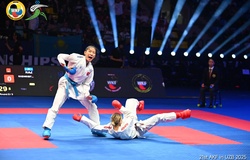 Karate, Jujitsu Việt Nam liên tiếp gặt vàng ở các giải Vô địch Châu Á