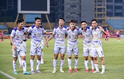 Thắng CAHN trong thế thiếu người, CLB Hà Nội níu kéo cơ hội vô địch V.League