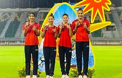 Nội dung 4x400m nữ tranh chấp HCV của điền kinh Việt Nam ở giải Vô địch điền kinh châu Á 2025 diễn ra lúc nào?