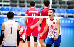 Né được 2 bảng tử thần, bóng chuyền Việt Nam có cơ hội góp mặt tại tứ kết AVC Nations Cup?