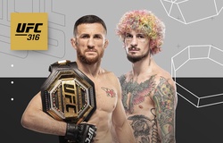 Điểm lại 4 trận đấu không thể bỏ qua của UFC trong mùa hè 2025