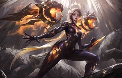 Skin Uzi Hall of Legends có giá bao nhiêu? Khi nào mở bán?