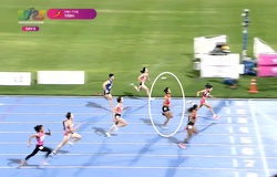 Trần Thị Nhi Yến bứt tốc khó tin giành huy chương 100m nữ Vô địch điền kinh châu Á