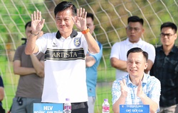 Lạ lùng HLV Hoàng Anh Tuấn: Hai lần “mất việc” chưa đầy 6 tháng