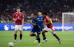 Thảm họa với Man United: Thua cả đội các Ngôi sao Đông Nam Á, rơi cúp giao hữu
