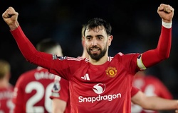 Bruno Fernandes được đàm phán với giá 100 triệu bảng để tới Saudi Arabia