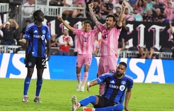 Messi lập cú đúp tuyệt đẹp giúp Inter Miami tìm lại chiến thắng