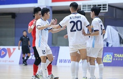 Thêm một hat-trick của Thịnh Phát, không thể ngăn cản sức mạnh Thái Sơn Nam