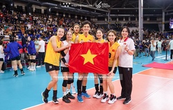 Danh sách VĐV 11 đội tuyển tham dự giải bóng chuyền nữ AVC Nations Cup 2025 tại Việt Nam