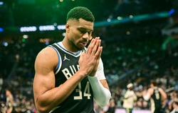 Giannis Antetokounmpo bên bờ vực "chia tay" Milwaukee: Bài học cho các đội bóng small-market ở NBA