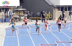 Quách Thị Lan không thể tạo bất ngờ ở chung kết 400m rào nữ Vô địch châu Á kịch tính nghẹt thở