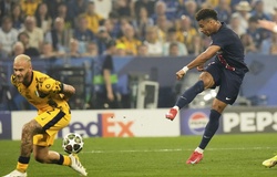 Bàn thắng của PSG ở chung kết Champions League xuất phát từ một pha cứu bóng