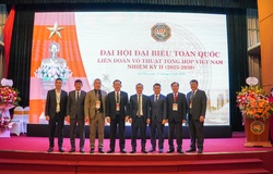 Liên đoàn MMA Việt Nam nhiệm kỳ II: Phát triển, Hiệu quả và Vươn tầm quốc tế