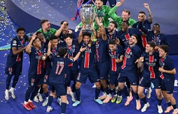 Những con số đằng sau chiến thắng và sự thống trị tuyệt đối của PSG