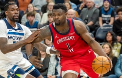 Nóng: Ngôi sao NBA Zion Williamson bị kiện vì cáo buộc hiếp dâm bạn gái cũ