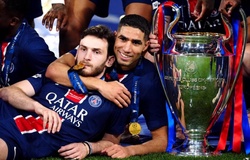 PSG vô địch Champions League nhận được bao nhiêu tiền thưởng?