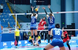 Ngôi sao số 1 bóng chuyền Indonesia chia tay AVC Nations Cup vì lý do đặc biệt
