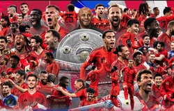 Danh sách đội hình Bayern Munich tham dự FIFA Club World Cup 2025