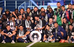 Danh sách đội hình PSG tham dự FIFA Club World Cup 2025