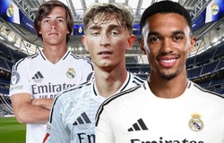 Danh sách đội hình Real Madrid tham dự FIFA Club World Cup 2025