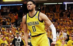 Indiana Pacers lập kỳ tích sau 25 năm, lên ngôi vô địch miền Đông NBA Playoffs 2025