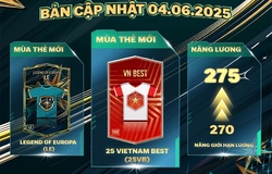 Bảo trì FC Online hôm nay 4/6 đến mấy giờ?