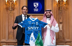 Kinh ngạc về mức lương cao nhất thế giới của Simone Inzaghi tại Al Hilal