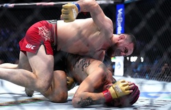 Merab Dvalishvili: Loạt chỉ số "không phổi" của nhà vô địch UFC 